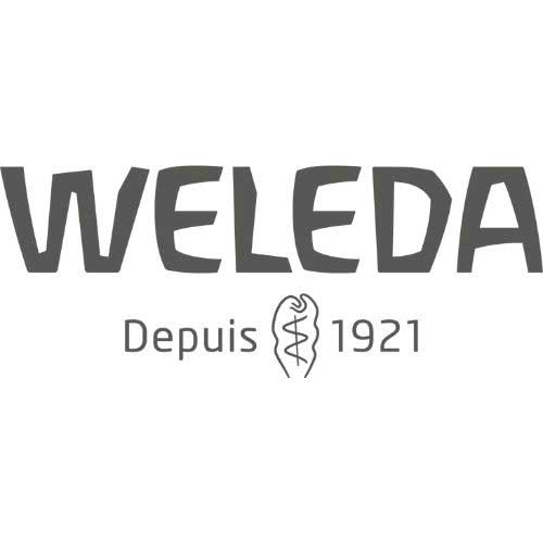 marque WELEDA